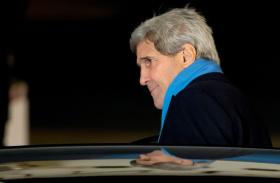 EUA “PROFUNDAMENTE DECECIONADOS” COM ATRASO DAS ELEIÇÕES NA NIGÉRIA – JOHN KERRY