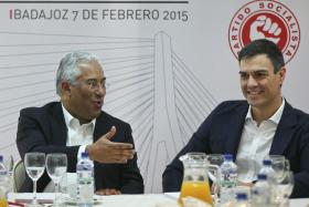 POLÍTICA DOMINANTE ESTÁ A MATAR A CONFIANÇA DOS CIDADÃOS EUROPEUS – ANTÓNIO COSTA