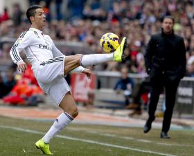 RONALDO VOLTA A SER FINALISTA NOS LAUREUS COMO DESPORTISTA DO ANO