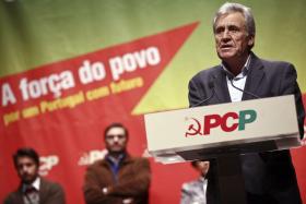 GRÉCIA TEM SIDO “OBJETO DE ESCÁRNIO DO GOVERNO PORTUGUÊS”, DIZ JERÓNIMO DE SOUSA