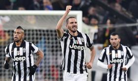 JUVENTUS REGRESSA ÀS VITÓRIAS NA RECEÇÃO AO AC MILAN