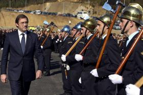 DESPENALIZAÇÃO DE DROGAS LEVES ESTÁ FORA DO PROGRAMA DE GOVERNO, DIZ PASSOS COELHO