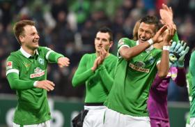 WERDER BREMEN CONFIRMA RECUPERAÇÃO NA LIGA ALEMÃ DE FUTEBOL
