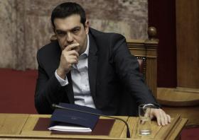 ALEXIS TSIPRAS EXCLUI AUSTERIDADE DO PROGRAMA DO NOVO GOVERNO GREGO