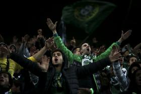 ADEPTO DO SPORTING QUE CAIU AO FOSSE ESTÁ FORA DE PERIGO, BRUNO DE CARVALHO