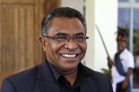 VI GOVERNO TIMORENSE TOMA POSSE SEGUNDA-FEIRA, LIDERADO POR RUI ARAÚJO