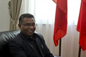 PM INDIGITADO DE TIMOR-LESTE DIZ QUE O SEU GOVERNO FOI APROVADO