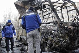 UCRÂNIA: ACORDADO ACESSO DE OBSERVADORES DA OSCE PARA MONITORIZAR CESSAR-FOGO