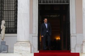 PM DA GRÉCIA CONVIDADO A VISITAR A CHINA