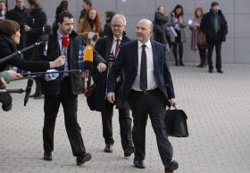 COMISSÃO EUROPEIA SUBLINHA QUE É “IMPERATIVO” ACORDO COM GRÉCIA