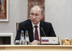 UCRÂNIA: CESSAR-FOGO A PARTIR DE DOMINGO – PUTIN