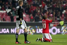 BENFICA VENCE VITÓRIA DE SETÚBAL E GARANTE FINAL DA TAÇA DA LIGA