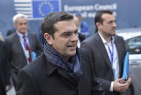 GRÉCIA: PM GREGO E PRESIDENTE DO EUROGRUPO RELANÇAM NEGOCIAÇÕES SOBRE PÓS-‘TROIKA’