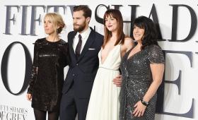 “AS 50 SOMBRAS DE GREY” COM MAIS DE 235.000 ESPETADORES NA SEMANA DE ESTREIA EM PORTUGAL