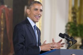 OBAMA RATIFICA PREVENÇÃO DE SUICÍDIOS ENTRE EX-COMBATENTES, QUE SÃO 22 POR DIA