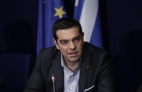TSIPRAS DIZ QUE SE DEU “PASSO IMPORTANTE” PARA RENEGOCIAR DÍVIDA MAS SEM ACORDO