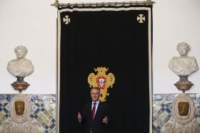 PRESIDENTE DA REPÚBLICA VISITA CORUNHA PARA ENTREGAR MEDALHAS DO EIXO ATLÂNTICO