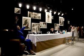 GRAÇA LOBO, MARIEMA E PAULA SÓ SÃO “AS TRÊS (VELHAS) IRMÃS” NO NACIONAL