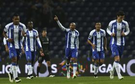 FC PORTO VENCE VITÓRIA DE GUIMARÃES E FICA A UM PONTO DO BENFICA