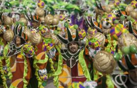 BRASIL ESPERA 318 ME DE RECEITAS DO TURISMO DURANTE O CARNAVAL