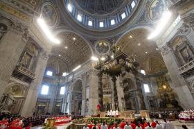 MISSA NO VATICANO EM VÁRIAS LÍNGUAS, INCLUINDO PORTUGUÊS, VAI RECORDAR CRISTÃOS PERSEGUIDOS NO MUNDO