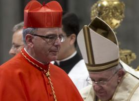 CARDEAL-PATRIARCA DE LISBOA CONFIANTE NA VISITA DO PAPA A PORTUGAL EM 2017
