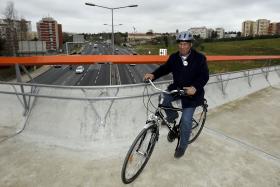 CICLOVIAS DEVEM ESTENDER-SE E SER MEIO DE CIRCULAÇÃO NORMAL – ANTÓNIO COSTA