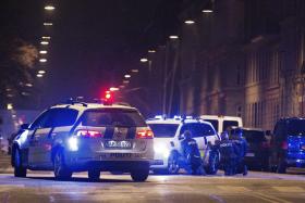 COPENHAGA/ATENTADO: MORRE SEGUNDO FERIDO DOS ATAQUES
