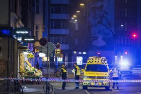 POLÍCIA DINAMARQUESA CRÊ TER ABATIDO AUTOR DOS ATENTADOS EM COPENHAGA