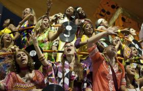 ESCOLA DE SAMBA DO RIO DE JANEIRO ALEGA QUE APOIO DA GUINÉ EQUATORIAL É APENAS CULTURAL