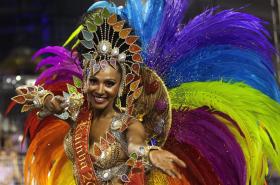 CARNAVAL NO BRASIL FAZ DOIS MORTOS, UM NO RIO DE JANEIRO E OUTRO EM SÃO PAULO