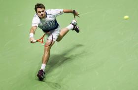 STANISLAS WAWRINKA CONQUISTA PRIMEIRO TÍTULO ‘INDOOR’ EM ROTERDÃO