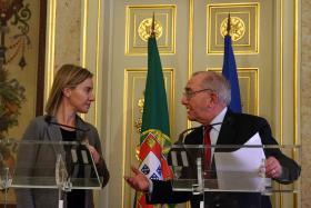 UE CONTA COM APOIO DE LISBOA PARA COOPERAÇÃO COM ÁFRICA E AMÉRICA LATINA