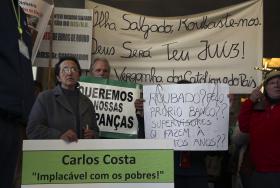 BES: CMVM REFORÇA QUE NOVO BANCO DEVE COMPENSAR LESADOS DO PAPEL COMERCIAL