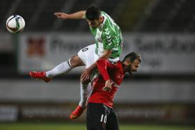 PENAFIEL VENCE EM SETÚBAL APÓS OITO JOGOS SEM GANHAR NA I LIGA