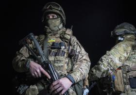 KIEV E PRÓ-RUSSOS ACORDAM RETIRADA DE ARMAMENTO DA UCRÂNIA A PARTIR DE HOJE