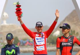 RAFAEL VALLS CONFIRMA VITÓRIA NA VOLTA A OMÃ, RUI COSTA TERMINA EM 11.º