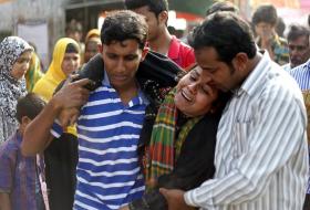 NAUFRÁGIO NO CENTRO DO BANGLADESH CAUSA 65 MORTOS — NOVO BALANÇO