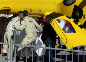MCLAREN CONFIRMA QUE PILOTO FERNANDO ALONSO ESTEVE INCONSCIENTE APÓS O ACIDENTE