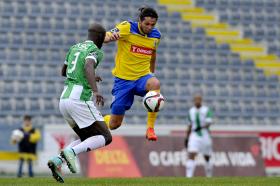 GOLO DE VULETICH DÁ VITÓRIA AO AROUCA SOBRE O RIO AVE