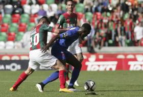 BELENENSES VENCE MARÍTIMO POR 2-1 COM PENALTI NO ÚLTIMO MINUTO