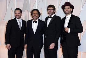 ALEJANDRO GONZÁLEZ IÑÁRRITU VENCE ÓSCAR DE MELHOR REALIZADOR COM “BIRDMAN”