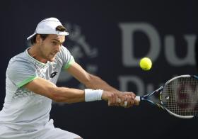 JOÃO SOUSA APURA-SE PARA A SEGUNDA RONDA DO TORNEIO DE TÉNIS DO DUBAI