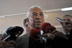 ANTÓNIO COSTA SEM “MENOR DÚVIDA JURÍDICA” SOBRE ISENÇÃO DE TAXAS AO BENFICA