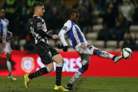 FC PORTO VENCE BOAVISTA E MANTÉM-SE A QUATRO PONTOS DO BENFICA