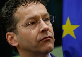PRESIDENTE DO EUROGRUPO DIZ QUE PORTUGAL ESTÁ A PROSSEGUIR CAMINHO DAS REFORMAS