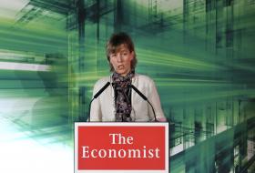 MINISTRA DAS FINANÇAS JUSTIFICA SUBIDA DA DÍVIDA COM IDAS AO MERCADO PARA REEMBOLSAR FMI