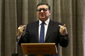 BARROSO CRITICA PEQUENOS PAÍSES QUE SE QUEIXAM DOS QUE TÊM INICIATIVA