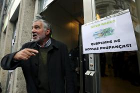 LESADOS DO BES APELAM AO PRESIDENTE DA REPÚBLICA