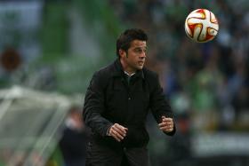 MARCO SILVA DIZ QUE JOGO COM O FC PORTO É DECISIVO PARA AS DUAS EQUIPAS